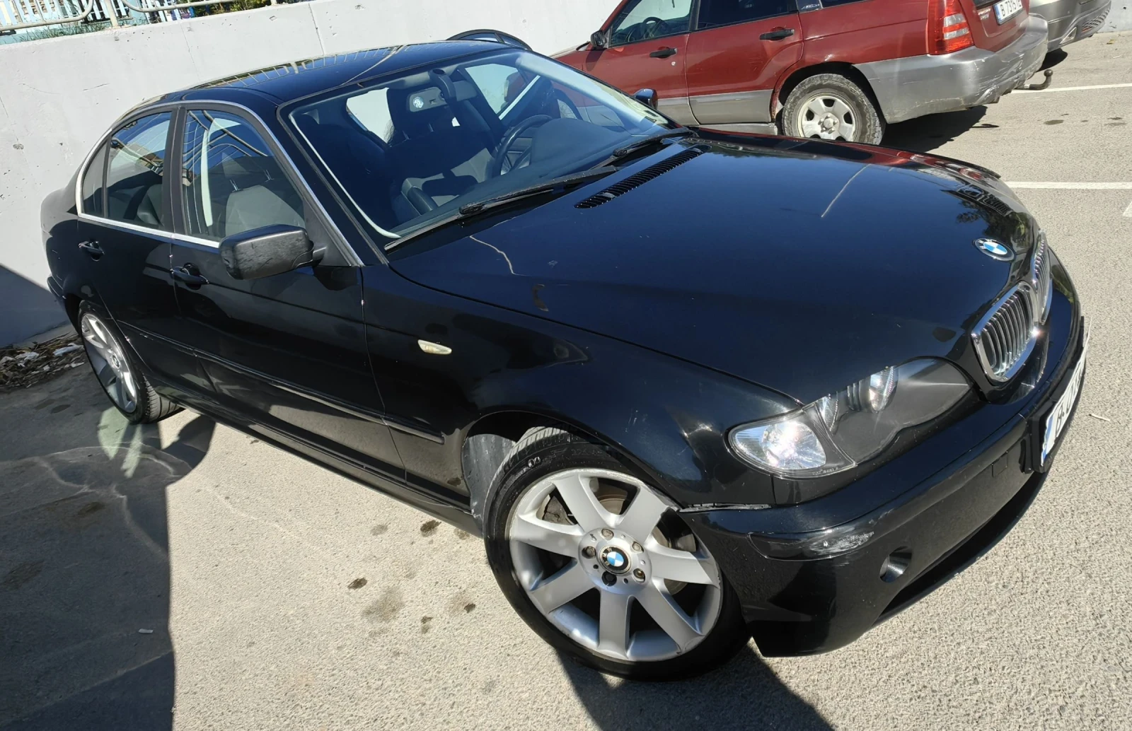 BMW 330 XD, facelift, снимка 5 - Автомобили и джипове - 56337547