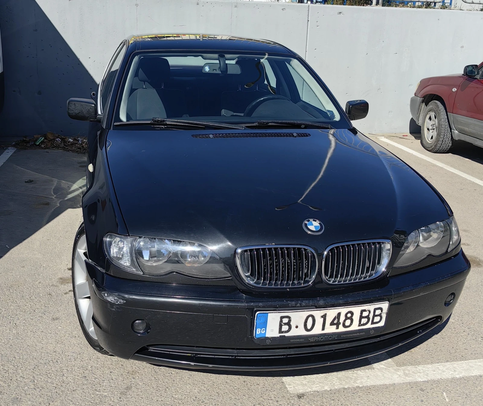 BMW 330 XD, facelift, снимка 4 - Автомобили и джипове - 56337547
