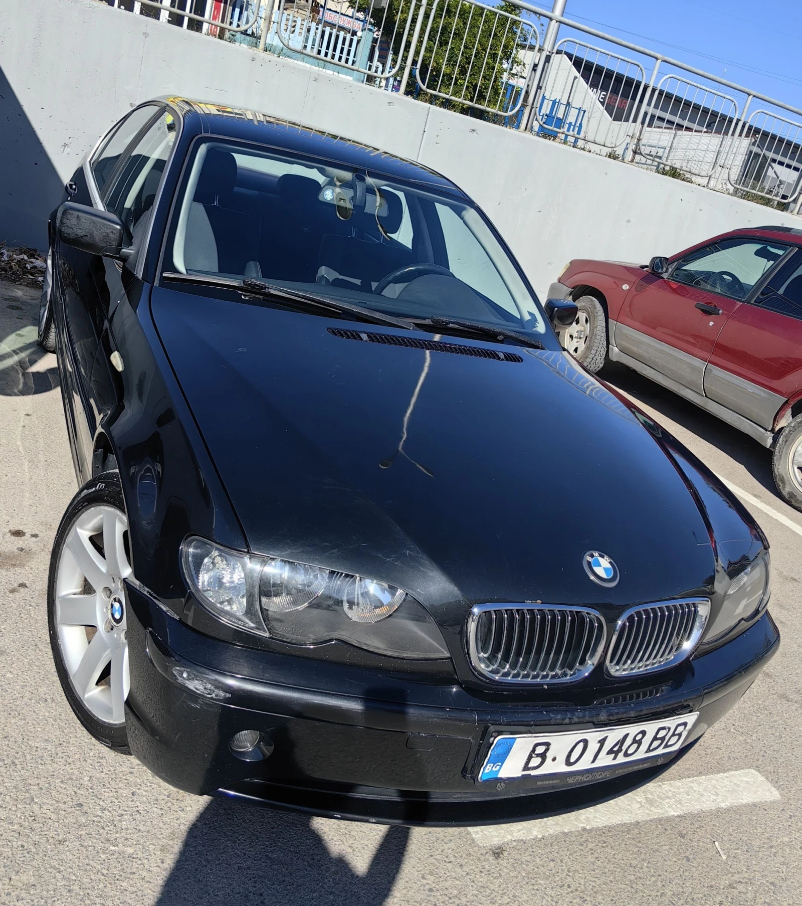BMW 330 XD, facelift, снимка 3 - Автомобили и джипове - 56337547
