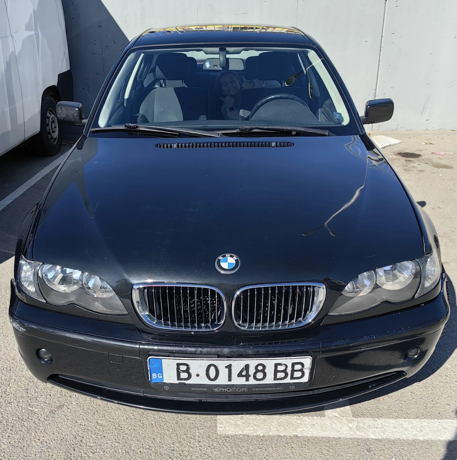 BMW 330 XD, facelift
