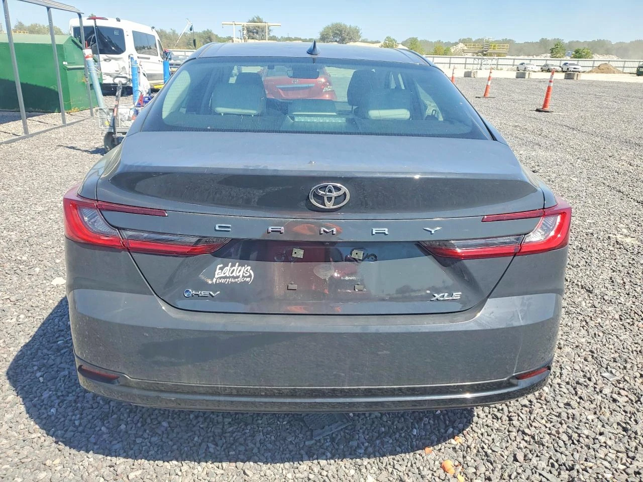 Toyota Camry 2.5l Xle, снимка 6 - Автомобили и джипове - 56422992