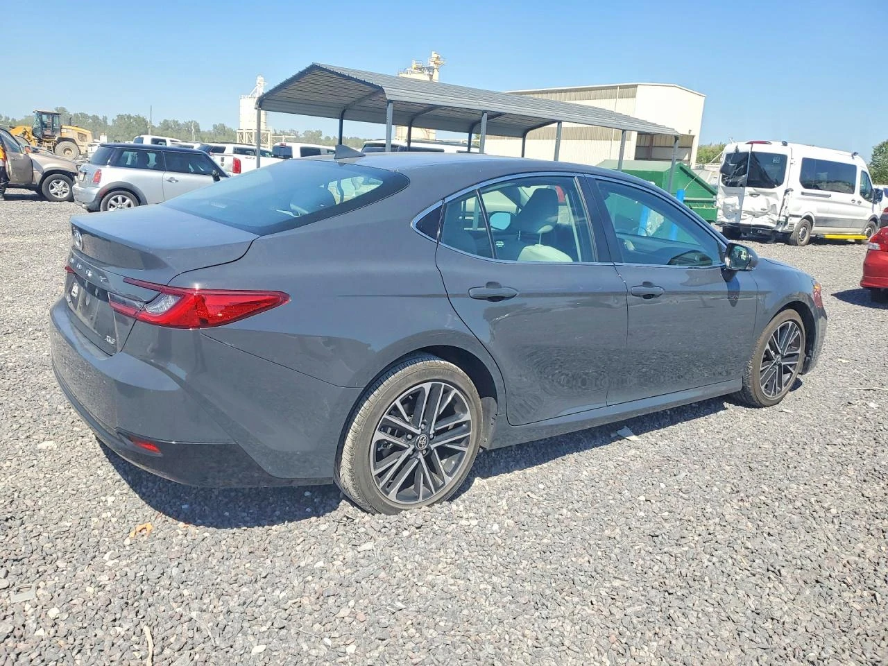 Toyota Camry 2.5l Xle, снимка 3 - Автомобили и джипове - 56422992