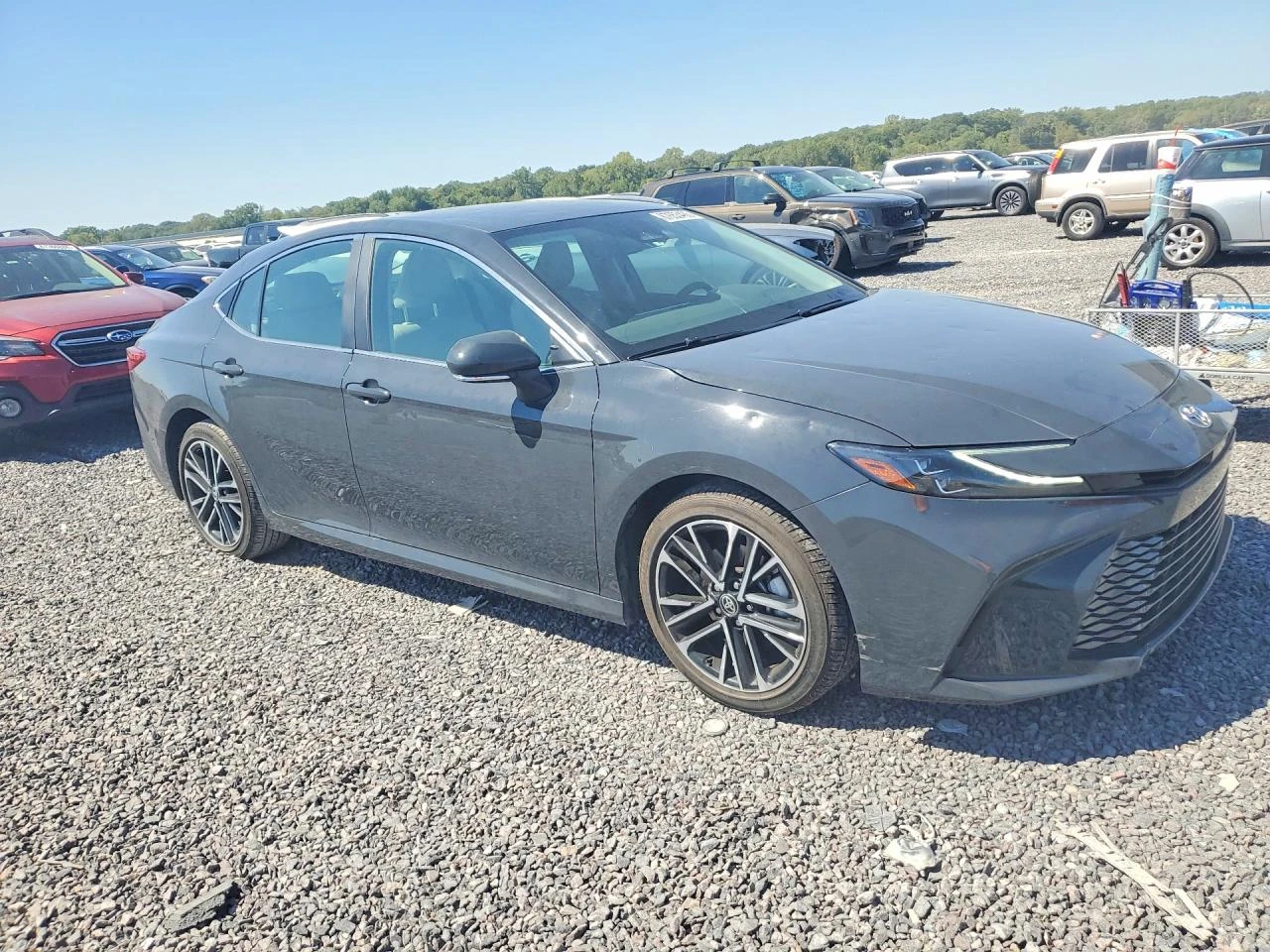 Toyota Camry 2.5l Xle, снимка 4 - Автомобили и джипове - 56422992