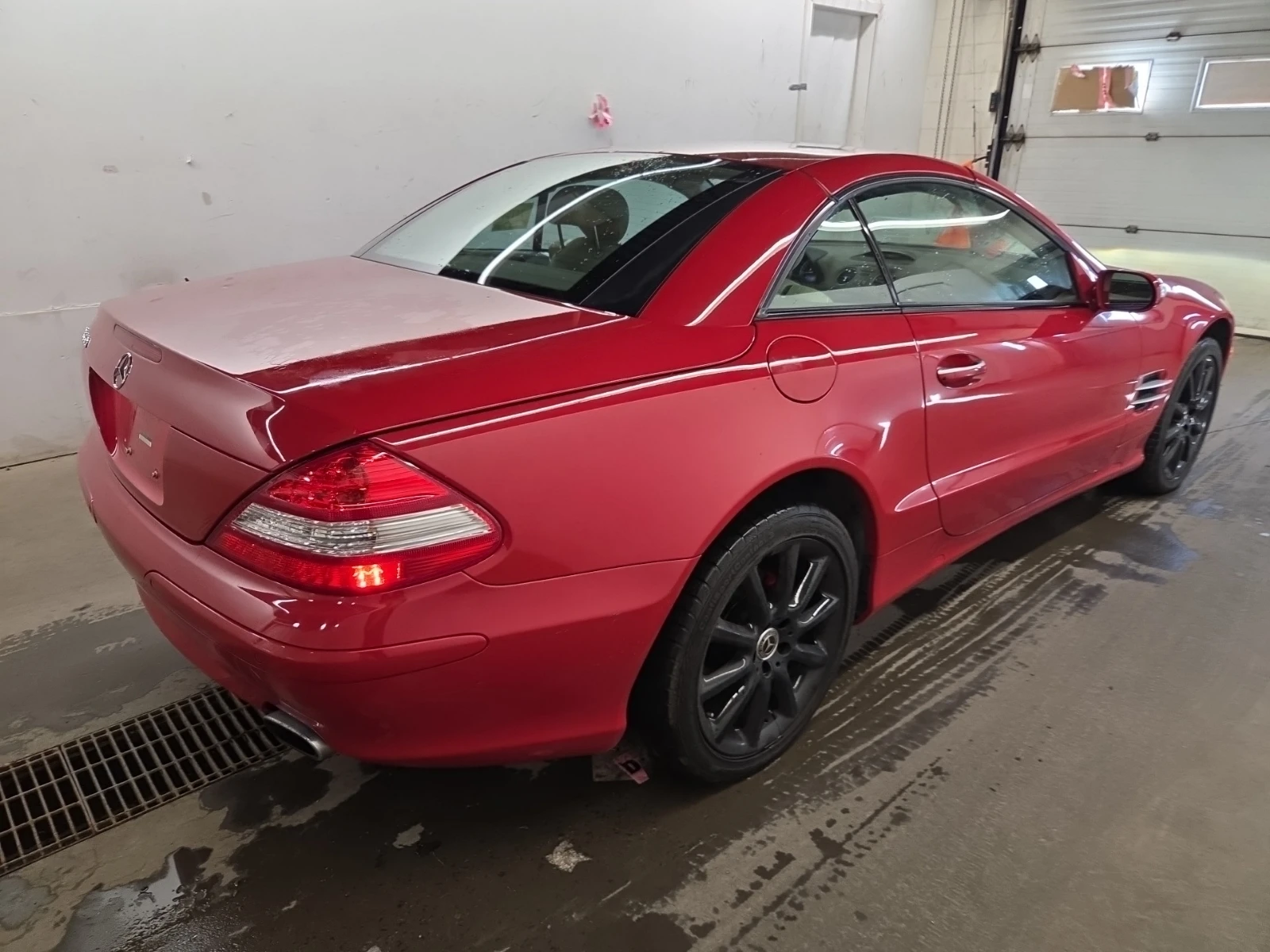 Mercedes-Benz SL * 5.5L V8* ��������!* CARFAX*  | Mobile.bg � ����������� 16