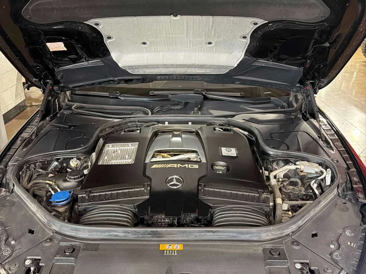 Mercedes-Benz S 63 * AMG CABRIO *  KEYLESS * ������� *  | Mobile.bg � ����������� 17