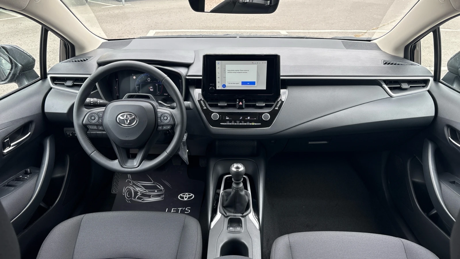 Toyota Corolla 1.5 COMFORT ��������/�������/ ���������� ����� | Mobile.bg � ����������� 8