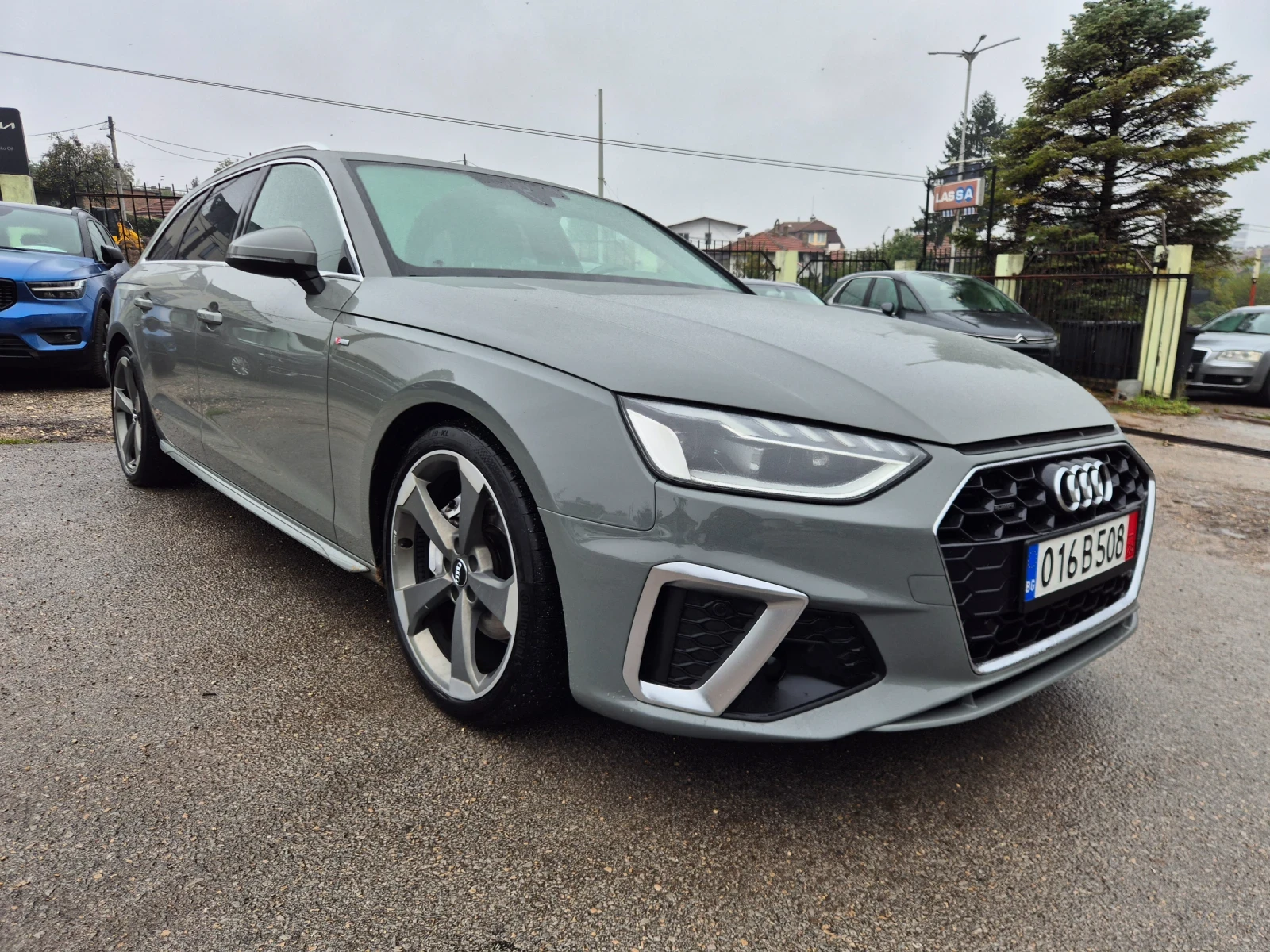 Audi A4 40TDI* S-LINE* QUATTRO* DISTR* LANE ASS* DIGITAL | Mobile.bg � ����������� 5