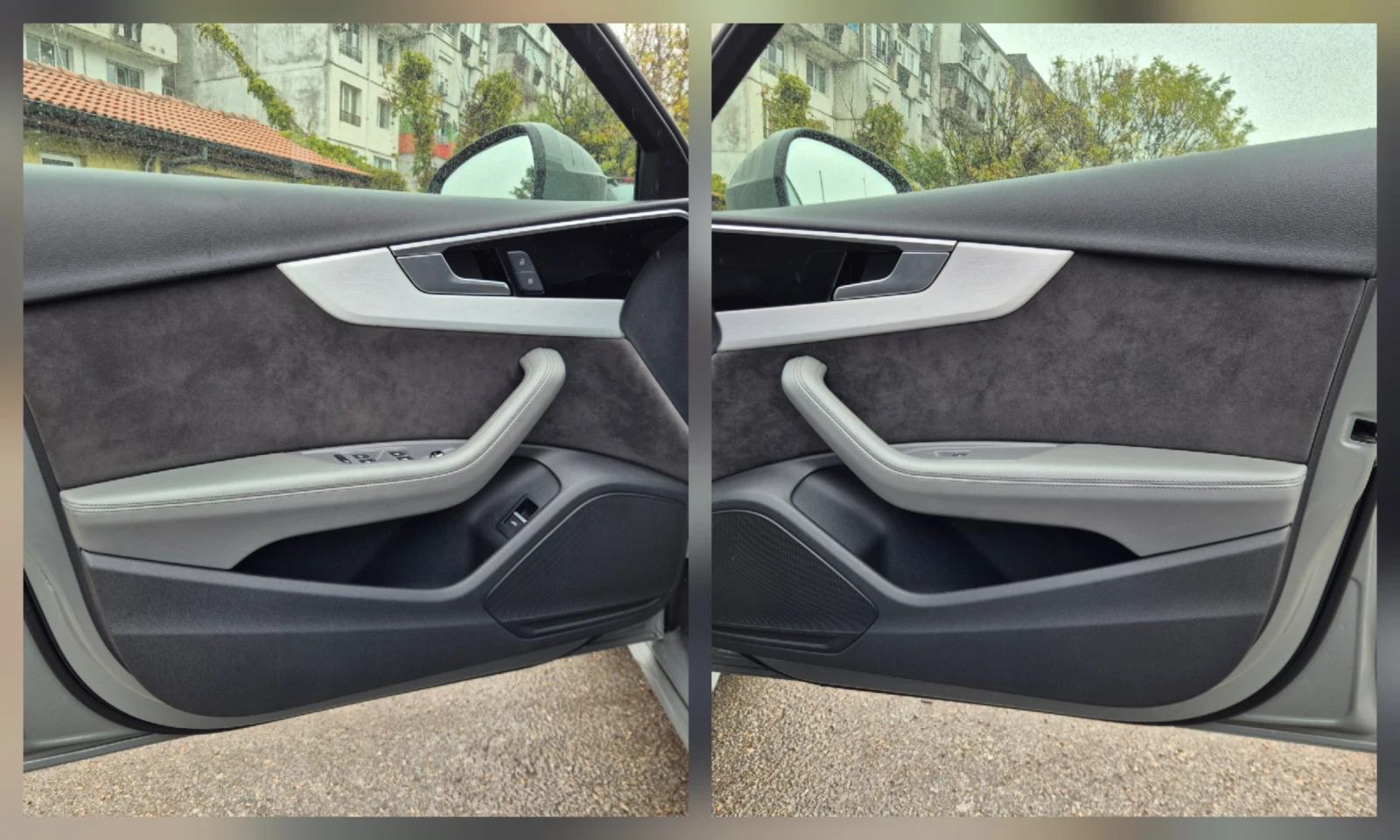 Audi A4 40TDI* S-LINE* QUATTRO* DISTR* LANE ASS* DIGITAL | Mobile.bg � ����������� 9