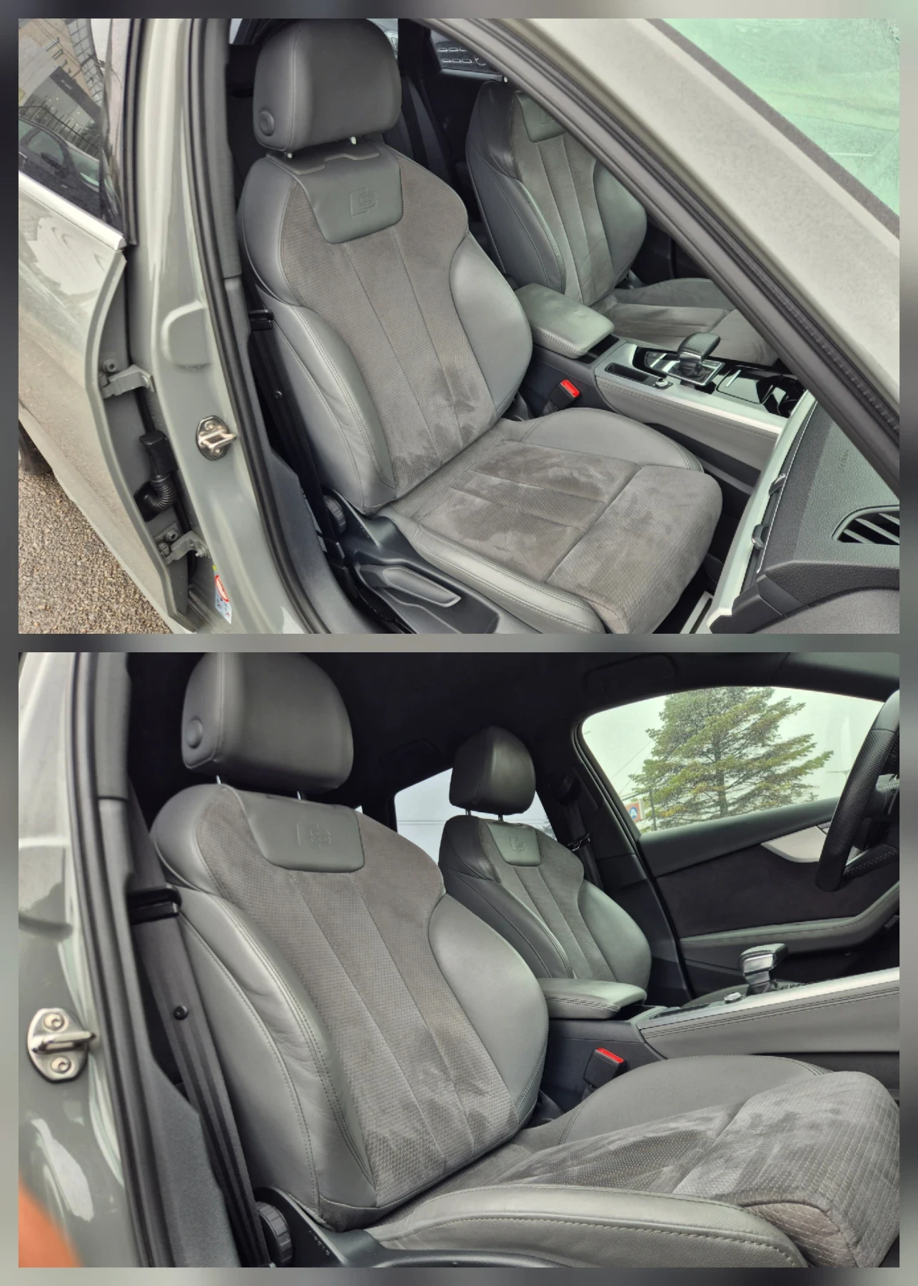 Audi A4 40TDI* S-LINE* QUATTRO* DISTR* LANE ASS* DIGITAL | Mobile.bg � ����������� 13