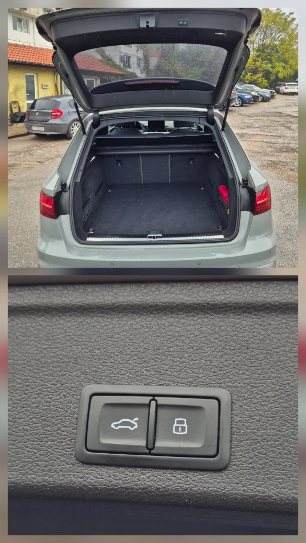 Audi A4 40TDI* S-LINE* QUATTRO* DISTR* LANE ASS* DIGITAL | Mobile.bg � ����������� 8