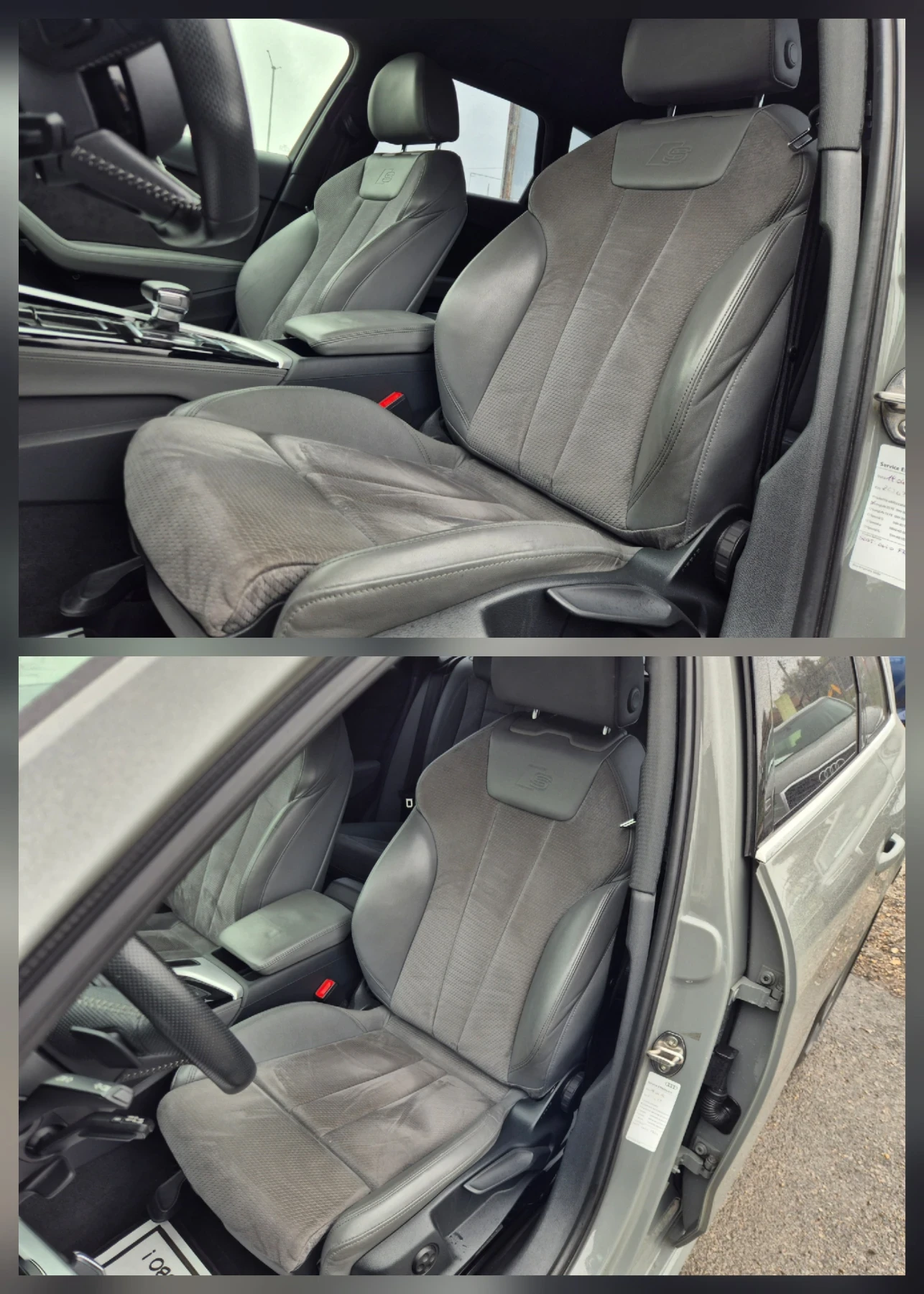 Audi A4 40TDI* S-LINE* QUATTRO* DISTR* LANE ASS* DIGITAL | Mobile.bg � ����������� 10