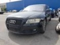 Audi A8 W12 6.0 Long DRL LED Full Екстри, снимка 1