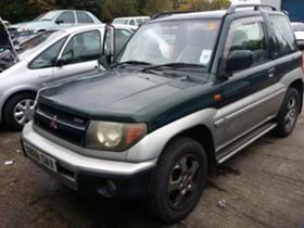 Mitsubishi Pajero pinin 1, 8МPI , снимка 1