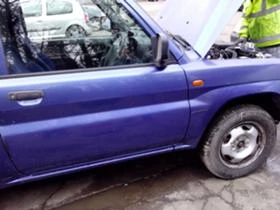 Mitsubishi Pajero pinin 1, 8МPI , снимка 10
