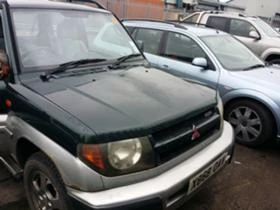 Mitsubishi Pajero pinin 1, 8МPI , снимка 3