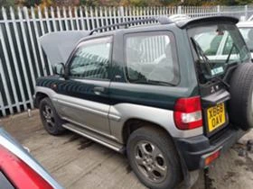 Mitsubishi Pajero pinin 1, 8МPI , снимка 5