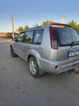 Nissan X-trail, снимка 3