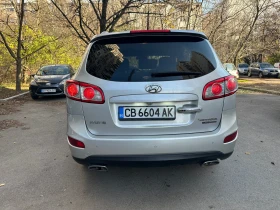 Hyundai Santa fe 2, 2 CRDi Facelift, снимка 6