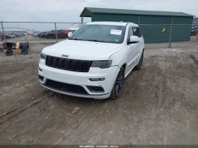 Jeep Grand cherokee 2018 JEEP GRAND CHEROKEE HIGH ALTITUDE 4X4, снимка 4