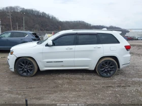 Jeep Grand cherokee 2018 JEEP GRAND CHEROKEE HIGH ALTITUDE 4X4, снимка 6