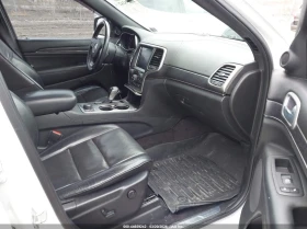 Jeep Grand cherokee 2018 JEEP GRAND CHEROKEE HIGH ALTITUDE 4X4, снимка 11
