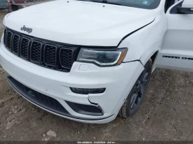 Jeep Grand cherokee 2018 JEEP GRAND CHEROKEE HIGH ALTITUDE 4X4, снимка 3