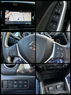Suzuki Vitara 1.4 Mild Hybrid, FULL, 4Х4, 3456km, НАВИГАЦИЯ, снимка 14