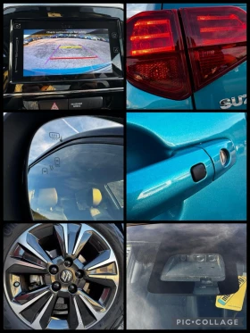 Suzuki Vitara 1.4 Mild Hybrid, FULL, 4Х4, 3456km, НАВИГАЦИЯ, снимка 15