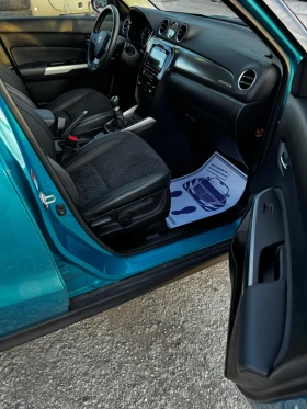Suzuki Vitara 1.4 Mild Hybrid, FULL, 4Х4, 3456km, НАВИГАЦИЯ, снимка 10
