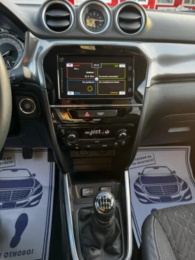 Suzuki Vitara 1.4 Mild Hybrid, FULL, 4Х4, 3456km, НАВИГАЦИЯ, снимка 12