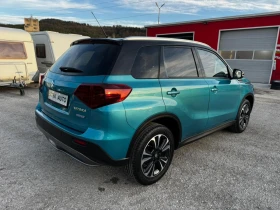 Suzuki Vitara 1.4 Mild Hybrid, FULL, 4Х4, 3456km, НАВИГАЦИЯ, снимка 5