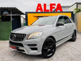 Mercedes-Benz ML 350 d/AMG+ /NADRO GREY/ВС.ЕКСТРИ/ТОП ИЗПЪЛНЕНИЕ///, снимка 1