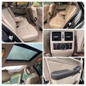 Mercedes-Benz ML 350 d/AMG+ /NADRO GREY/ВС.ЕКСТРИ/ТОП ИЗПЪЛНЕНИЕ///, снимка 11