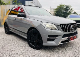 Mercedes-Benz ML 350 d/AMG+ /NADRO GREY/ВС.ЕКСТРИ/ТОП ИЗПЪЛНЕНИЕ///, снимка 4