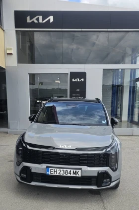 Kia Sportage Sportage 1, 6T HPE 4WD Aut GT line, снимка 4