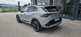 Kia Sportage Sportage 1, 6T HPE 4WD Aut GT line, снимка 3