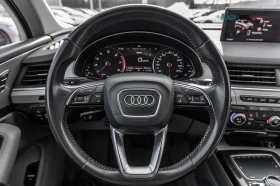 Audi Q7  KOMFORT * KEYLESS * АвтоКредит * (ЦЕНА ДО БГ), снимка 9