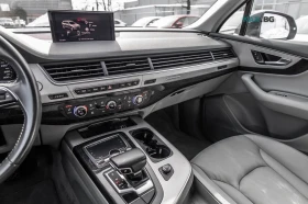 Audi Q7  KOMFORT * KEYLESS * АвтоКредит * (ЦЕНА ДО БГ), снимка 13