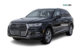 Audi Q7  KOMFORT * KEYLESS * АвтоКредит * (ЦЕНА ДО БГ), снимка 1