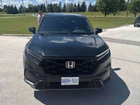 Honda Cr-v * EX L * CARFAX * ЦЕНА ДО БГ, снимка 3