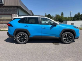 Toyota Rav4 * Trail * АВТОКРЕДИТ БЕЗ ПЪРВОНАЧАЛНА ВНОСКА* , снимка 3