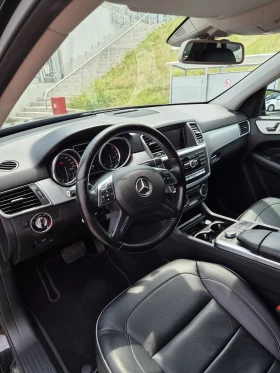 Mercedes-Benz ML 350 AMG PACK, DISTRONIC PLUS, INTELLIGENT LED, BLIND S, снимка 7