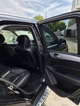 Mercedes-Benz ML 350 AMG PACK, DISTRONIC PLUS, INTELLIGENT LED, BLIND S, снимка 11