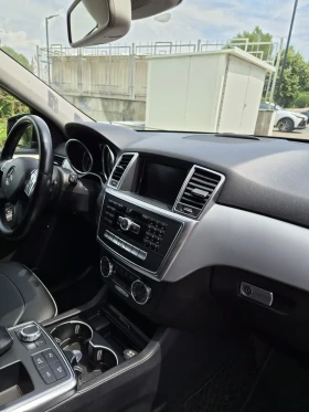 Mercedes-Benz ML 350 AMG PACK, DISTRONIC PLUS, INTELLIGENT LED, BLIND S, снимка 14