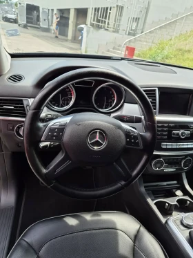 Mercedes-Benz ML 350 AMG PACK, DISTRONIC PLUS, INTELLIGENT LED, BLIND S, снимка 7