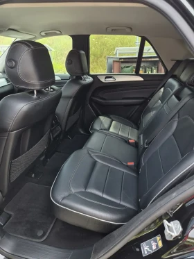 Mercedes-Benz ML 350 AMG PACK, DISTRONIC PLUS, INTELLIGENT LED, BLIND S, снимка 9