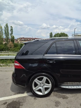 Mercedes-Benz ML 350 AMG PACK, DISTRONIC PLUS, INTELLIGENT LED, BLIND S, снимка 3