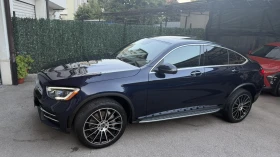Mercedes-Benz GLC 300 GLC300 Coupe EQ Boost 4matic 9G-TRONIC facelift, снимка 7