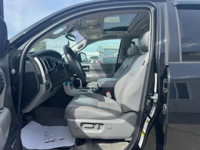 Toyota Sequoia PLATINUM* 5.7 V8* ОБДУХ* ЧЕРНА ОПТИКА* КРАЙНА ЦЕНА, снимка 13