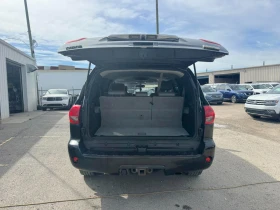 Toyota Sequoia PLATINUM* 5.7 V8* ОБДУХ* ЧЕРНА ОПТИКА* КРАЙНА ЦЕНА, снимка 9